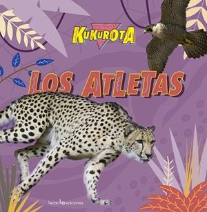 Kukurota Los atletas | 9788416012879 | Sañé i Pons, Jaume;Broquetas Solans, Cristina