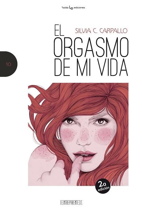 El orgasmo de mi vida | 9788416012114 | Carpallo, Silvia C.