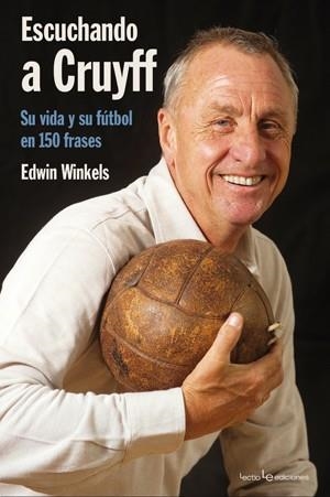 Escuchando a Cruyff | 9788415088035 | Winkels, Edwin