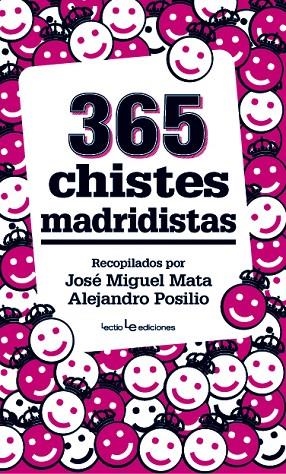 365 chistes madridistas | 9788416012329 | Posillo, Alejandro;Mata Benito, José Miguel