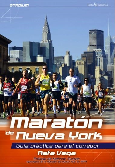 Maratón de Nueva York | 9788416012336 | Vega Jiménez, Rafael