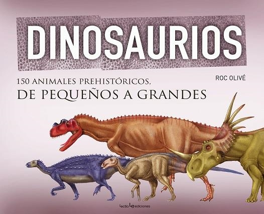 Dinosaurios | 9788415088967 | Olivé Pous, Roc