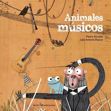 Animales músicos | 9788416918140 | Alcalde Pais, Pedro