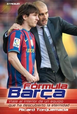 Fórmula Barça | 9788415088240 | Torquemada Cid, Ricard