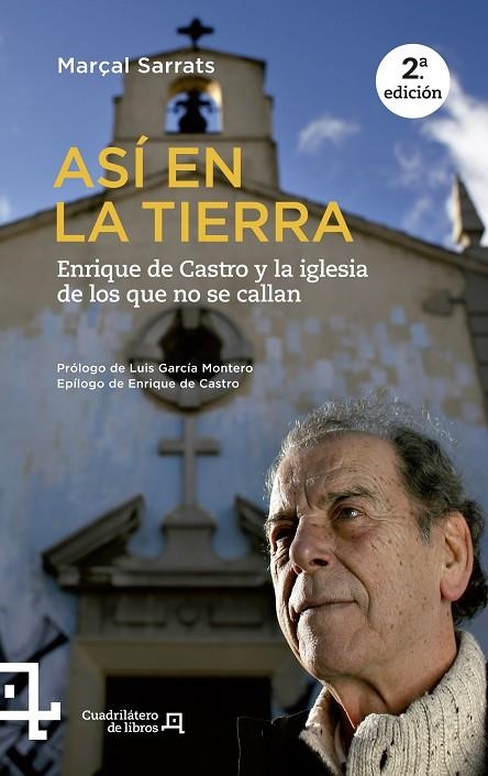 Así en la tierra | 9788415088707 | Sarrats Ferrés, Marçal