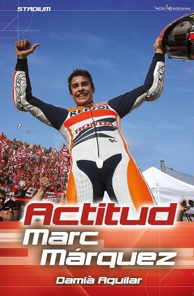 Marc Márquez | 9788416012145 | Aguilar i Morell, Damià