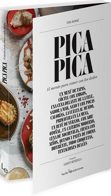 Pica pica | 9788416012121 | Monné, Toni