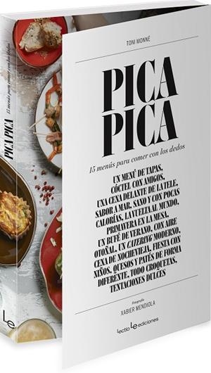 Pica pica | 9788416012121 | Monné, Toni