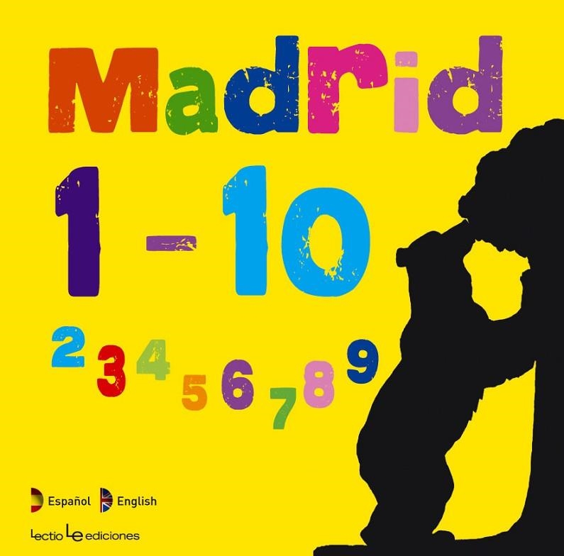 Madrid 1-10 | 9788415088578 | Portell Rifà, Joan