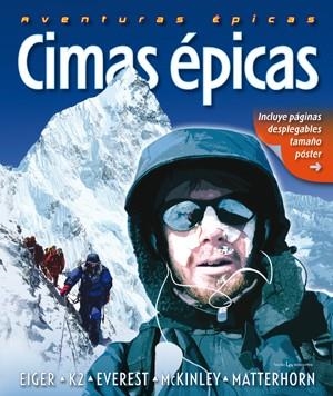 Cimas épicas | 9788415088134 | Cleare, John