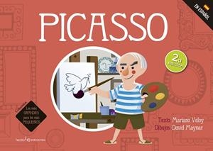 Picasso (esp.) | 9788416012855 | Veloy Planas, Mariano