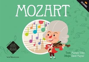 Mozart (esp.) | 9788416918010 | Veloy Planas, Mariano;Maynar Gálvez, David