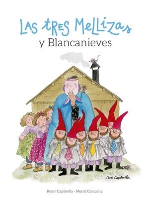 Las Tres Mellizas y Blancanieves | 9788416012466 | Company i González, Mercè
