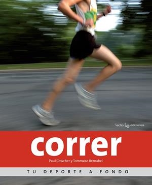 Correr | 9788415088639 | Cowcher, Paul;Bernabei, Tommaso