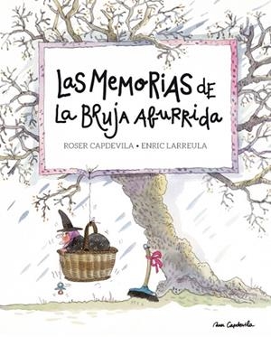 Las Memorias de la Bruja Aburrida | 9788416012190 | Larreula i Vidal, Enric