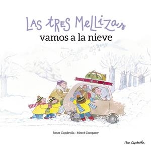 Las Tres Mellizas vamos a la nieve | 9788416012602 | Company González, Mercè