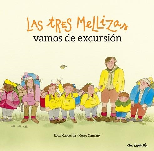 Las Tres Mellizas vamos de excursión | 9788416012473 | Company i González, Mercè