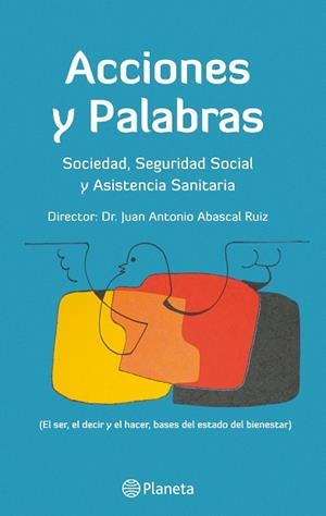 Acciones y palabras | 9788408052418 | Autores varios