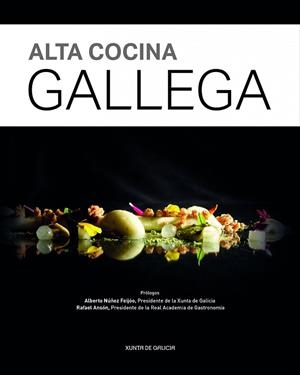 Alta cocina gallega | 9788416489176 | AA. VV.