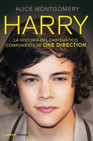 Harry | 9788448008864 | Montgomery, Alice