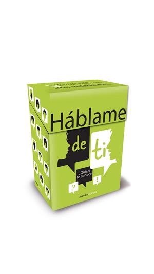 Háblame de ti | 9788448020224 | Ducrocq, Anne