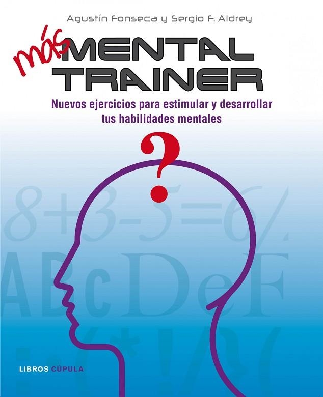Más Mental trainer | 9788448067922 | Fonseca, Agustin;Aldrey, Sergio F.