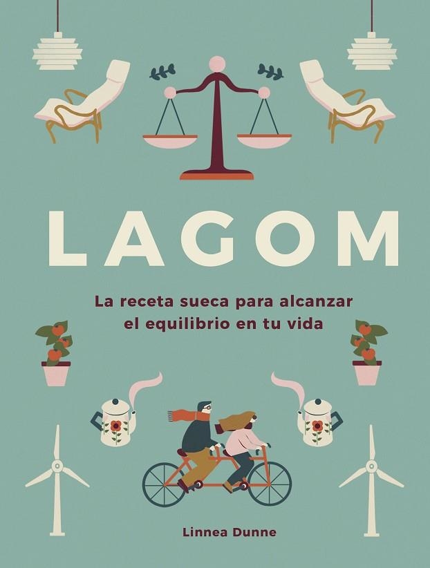 Lagom | 9788448023768 | Dunne, Linnea