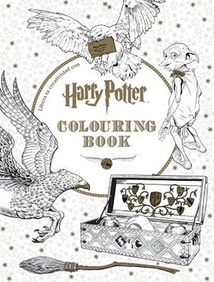 Harry Potter. Colouring book | 9788448022129 | AA. VV.