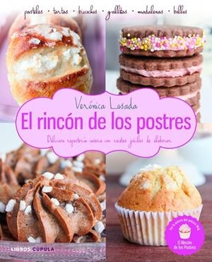 El rincón de los postres | 9788448019433 | Losada, Verónica