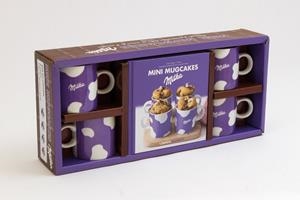 Kit Mini mugcakes Milka® | 9788448021160 | Guignot, Claire