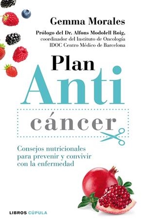 Plan anticáncer | 9788448022150 | Morales, Gemma