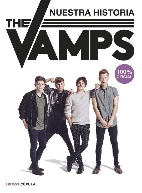 The Vamps | 9788448022860 | AA. VV.