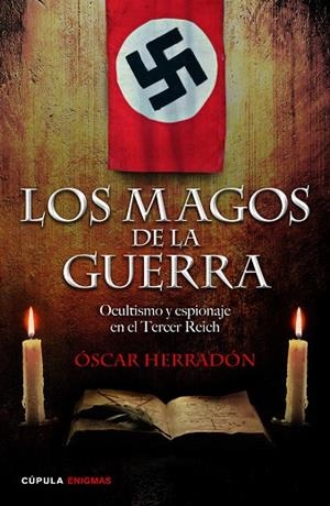 Los magos de la guerra | 9788448019228 | Herradón Ameal, Óscar