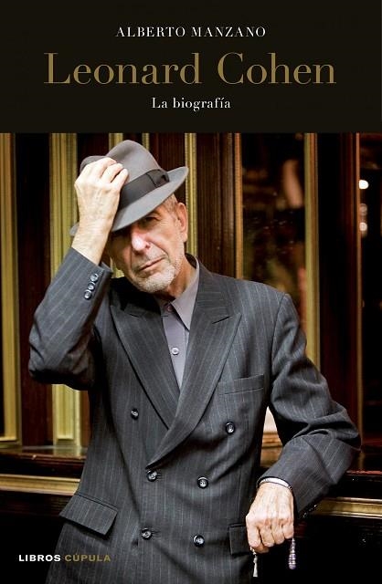 Leonard Cohen | 9788448068394 | Manzano, Alberto