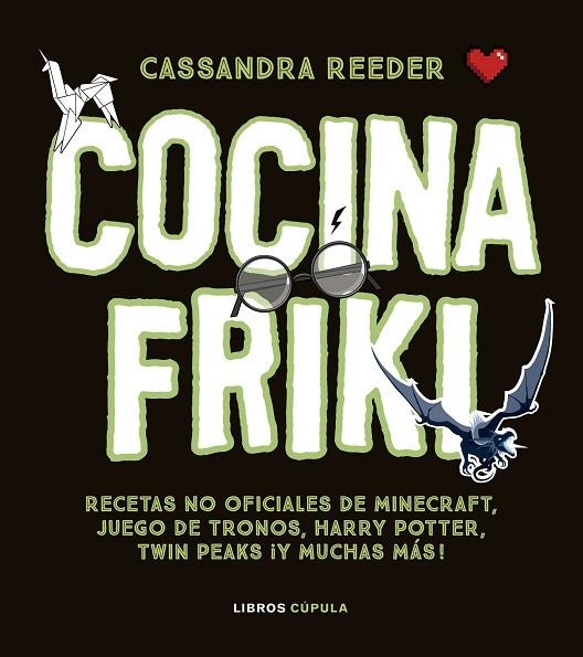 Cocina Friki | 9788448023812 | Reeder, Cassandra