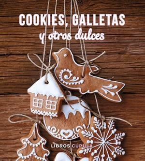 Kit Cookies, galletas y otros dulces | 9788448019631 | AA. VV.