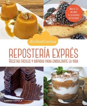 Repostería exprés | 9788448023102 | García Pérez Ventana, Patricia