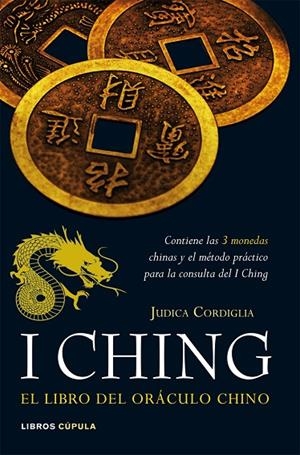 I ching. El libro del oráculo chino | 9788448047955 | Cordiglia, Judica