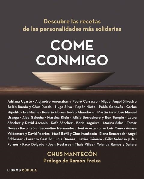 Come conmigo | 9788448022785 | AA. VV.