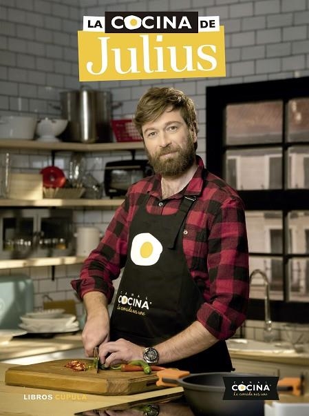 La cocina de Julius | 9788448023997 | Bienert, Julio
