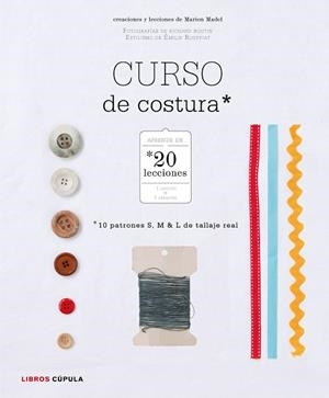 Curso de costura | 9788448021603 | Madel, Marion