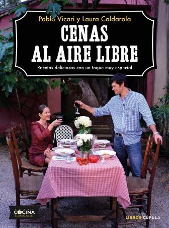 Cenas al aire libre | 9788448024468 | Vicari, Pablo;Caldarola, Laura