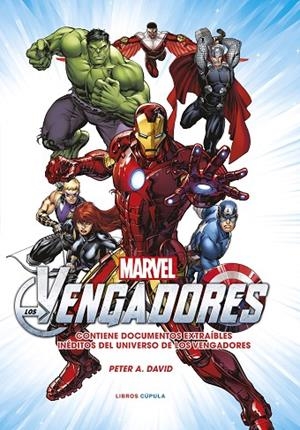 Los vengadores | 9788448020866 | David, Peter A.