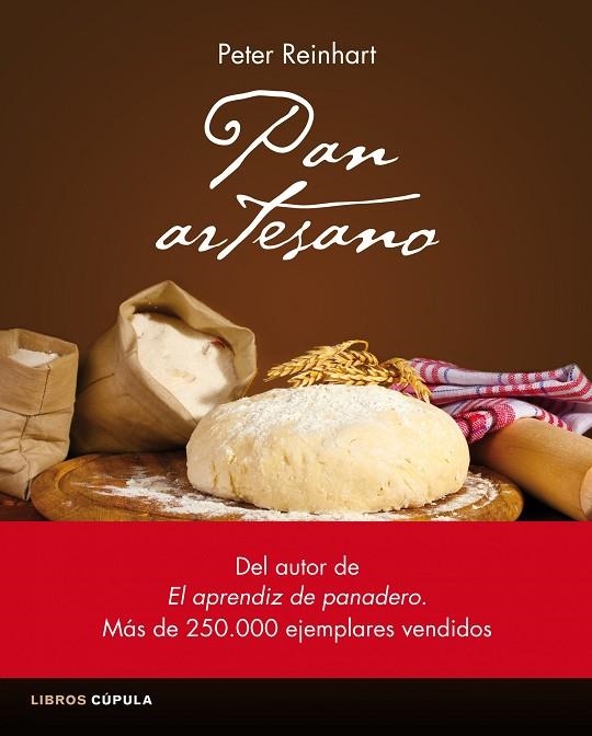 Pan artesano | 9788448020972 | Reinhart, Peter