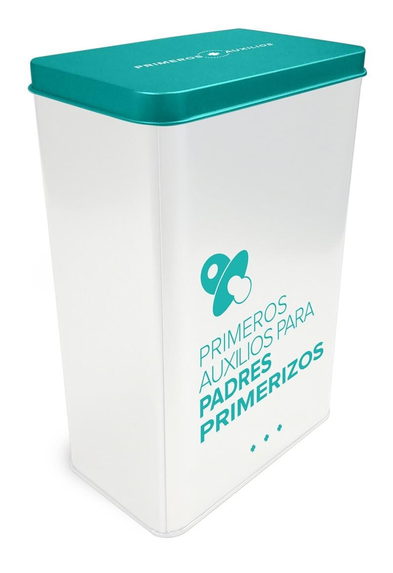 Primeros auxilios para padres primerizos | 9788448020705 | AA. VV.