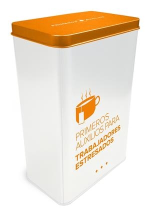 Primeros auxilios para trabajadores estresados | 9788448020712 | AA. VV.