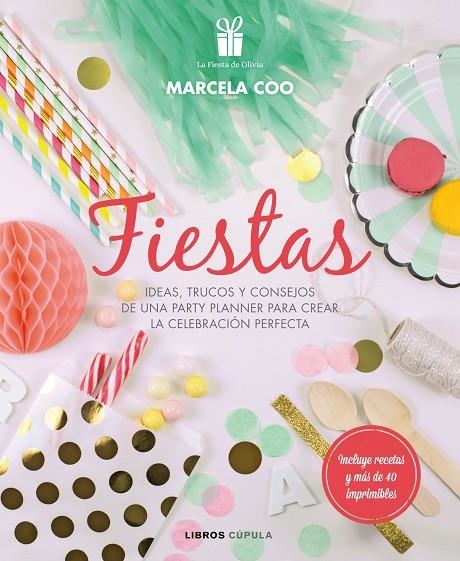 Fiestas | 9788448022242 | Coo Müller, Marcela