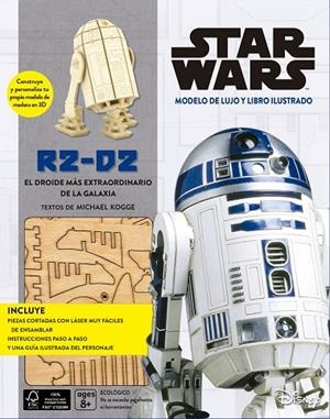 Kit R2-D2: El droide más extraordinario de la Galaxia | 9788448022433 | Kogge, Michael