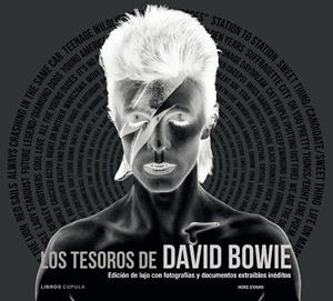 Los tesoros de David Bowie | 9788448008918 | Evans, Mike