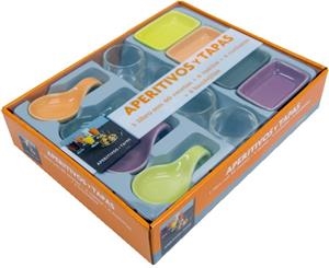 Kit Aperitivos y tapas | 9788448069605 | AA. VV.